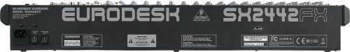 BEHRINGER EURODESK SX2442FX