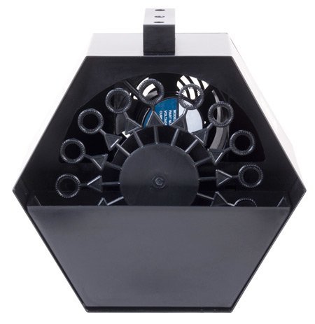 American DJ EZ Bubble II High Output Mini Mobile Bubble Machine