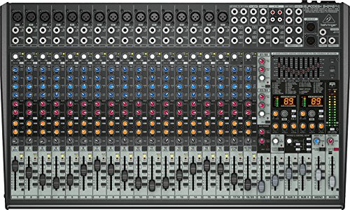 BEHRINGER EURODESK SX2442FX