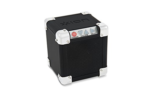 Ion Audio Rock Block Portable Wireless Speaker