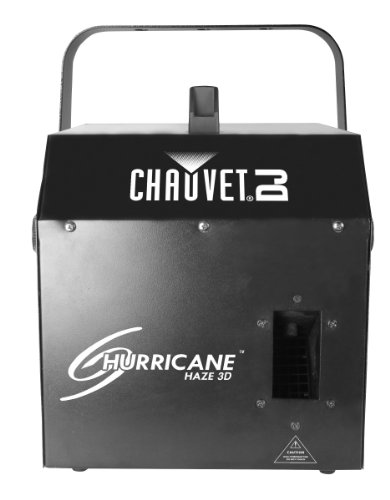 Chauvet Lighting HHAZE3D Hurricane Haze 3D Haze Machine