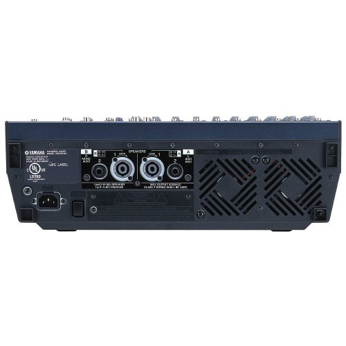 Yamaha EMX5014C 14 Input Stereo Powered Mixer 500 Watt Per Channel