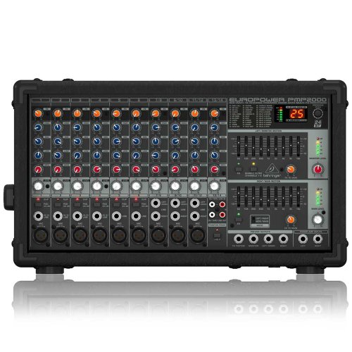 BEHRINGER EUROPOWER PMP2000