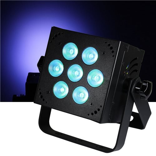 Blizzard Lighting HotBox 5 RGBVW Stage Light Unit