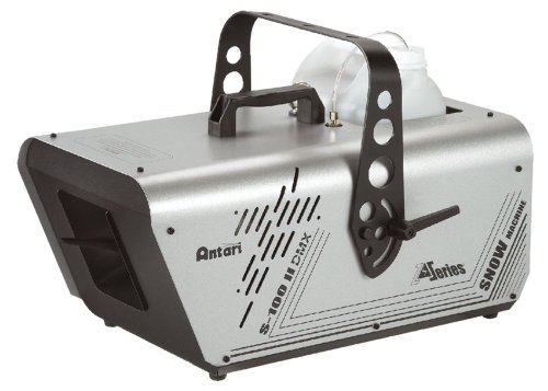 Antari S100-2 Snow Machine W/DMX Controller Snow Machine