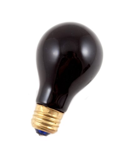 Black Light Bulb 75w/120v
