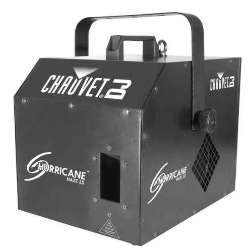Chauvet Lighting HHAZE3D Hurricane Haze 3D Haze Machine