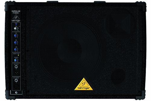BEHRINGER EUROLIVE F1320D