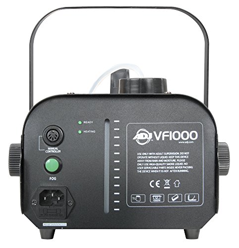 ADJ Products VF1000 1000-Watt Mobile Fog Machine