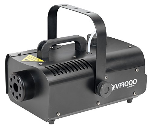 ADJ Products VF1000 1000-Watt Mobile Fog Machine