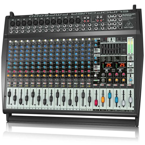 BEHRINGER EUROPOWER PMP6000