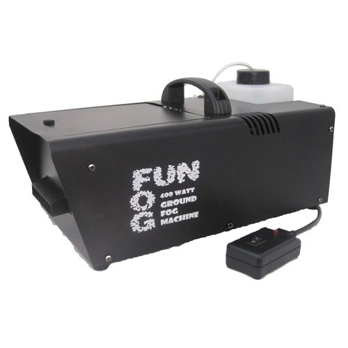 Ground Fogger Machine Pkg/1