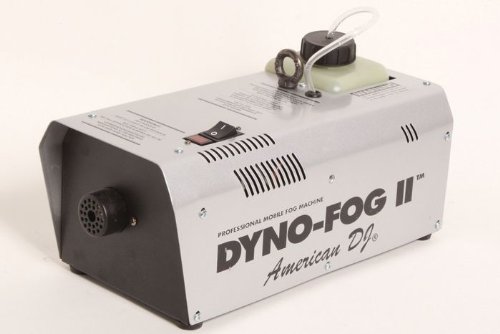 American DJ Dyno-Fog II Fog Machine 889406744677