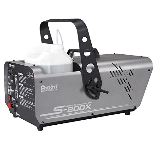 Antari S-200x Silent Snow Machine