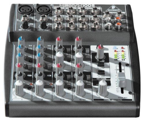 BEHRINGER XENYX 1002