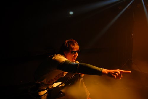 Chauvet Lighting HHAZE3D Hurricane Haze 3D Haze Machine