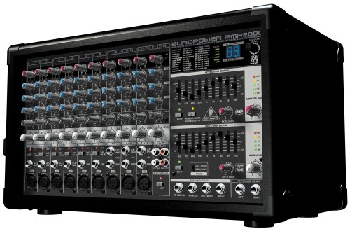 BEHRINGER EUROPOWER PMP2000