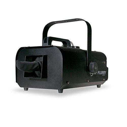 American DJ VF Flurry 600 Watt Snow Machine - New