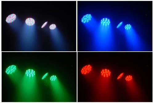Chauvet MINI 4BAR