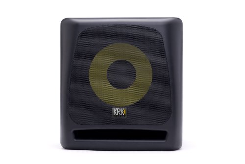 KRK K10S Powered Subwoofer - 10 Inch, 225 Watts