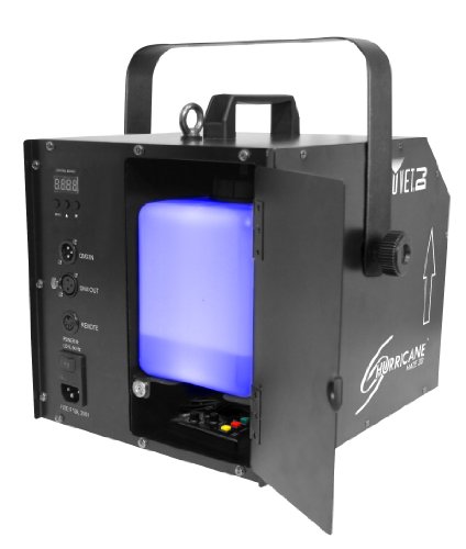 Chauvet Lighting HHAZE3D Hurricane Haze 3D Haze Machine