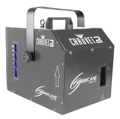 Chauvet Lighting HHAZE3D Hurricane Haze 3D Haze Machine