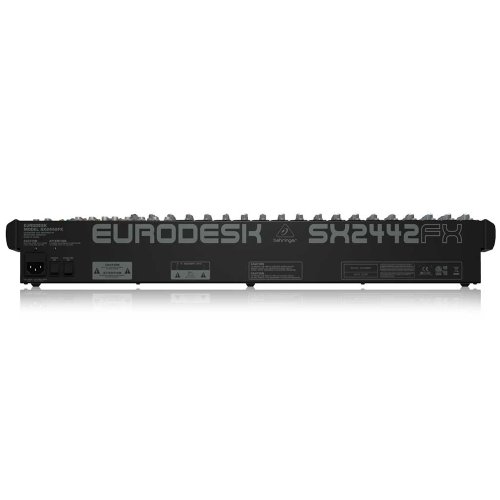 BEHRINGER EURODESK SX2442FX