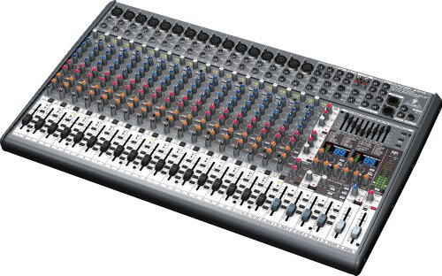 BEHRINGER EURODESK SX2442FX