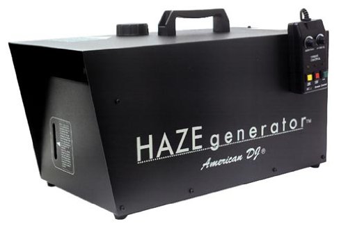American DJ Haze Generator