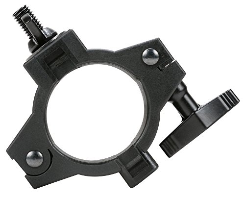 ADJ Products OSLIM 2 360 Wrap Around Clamp Designed for Narrow Applications