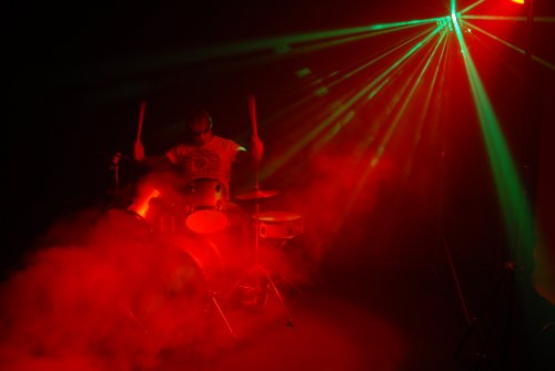 Chauvet Lighting HHAZE3D Hurricane Haze 3D Haze Machine