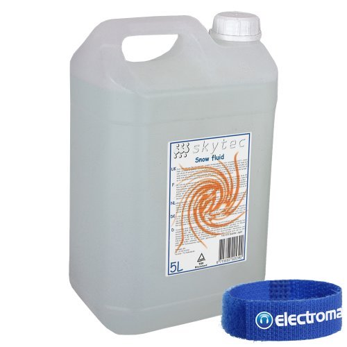 Qtx Light Snow Machine Fluid 5L
