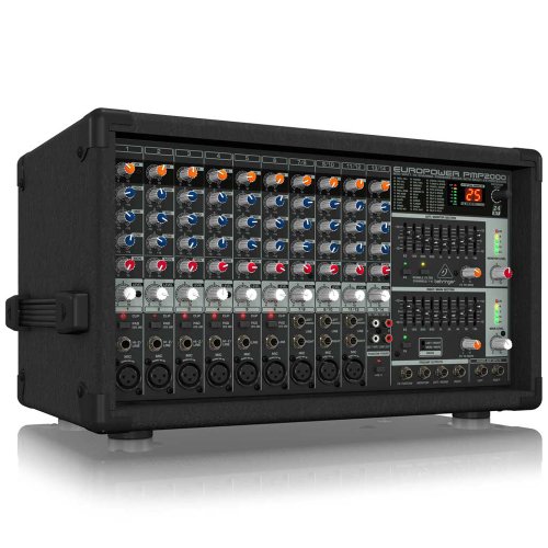 BEHRINGER EUROPOWER PMP2000
