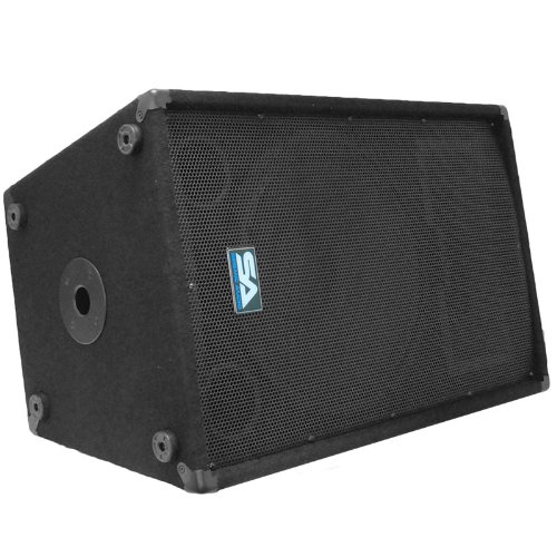 Seismic Audio - Pair of 15" PA DJ Speakers 700 Watts PRO Audio - Mains, Monitors, Bands, Karaoke, Churches, Weddings
