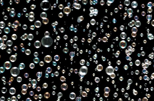 NEW! (4) Gallon Bottles of CHAUVET BJU Non-Staining Bubble Juice Fluid - BJ-U