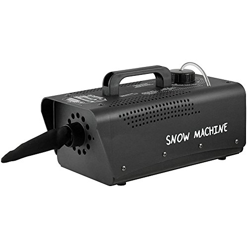 Indoor No-mess Non-toxic Remote Controlled Portable Realistic Snow Machine