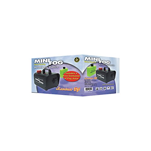 American Dj Mini Fog Fog Machine
