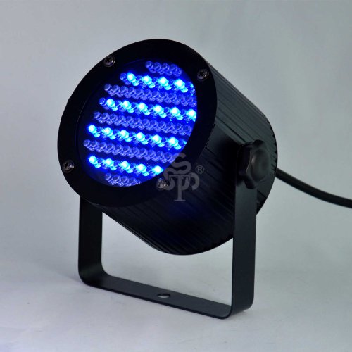 TSSS 86 RGB LED Stage Light Party Show DMX Lighting Disco Projector