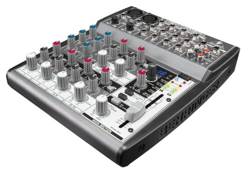 BEHRINGER XENYX 1002FX