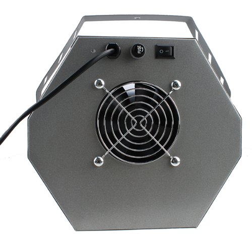 AGPtek New 16 Wand Bubble Machine Auto Blower for DJ/ Party/Shows/ Kids