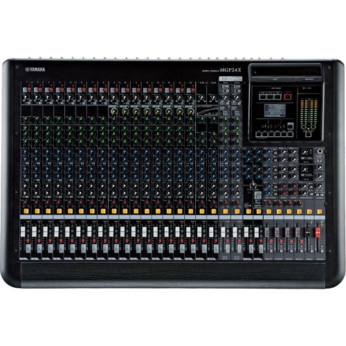 Yamaha MGP24X 24 Channel Premium Mixing Console