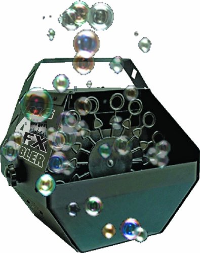 AFX Big Bubble Bubble Machine