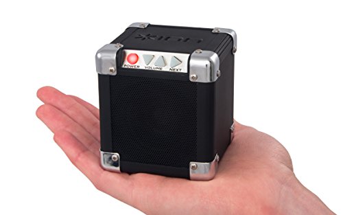 Ion Audio Rock Block Portable Wireless Speaker