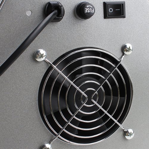 AGPtek New 16 Wand Bubble Machine Auto Blower for DJ/ Party/Shows/ Kids
