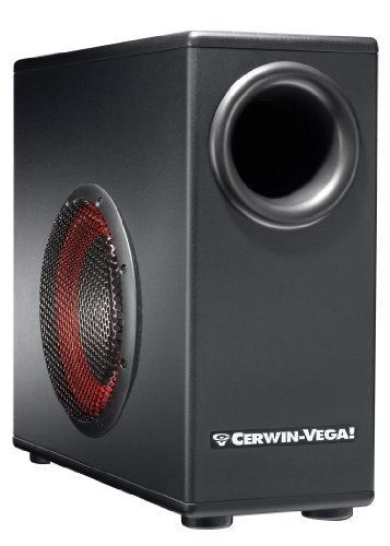 Cerwin Vega XD8s Active Studio Subwoofer