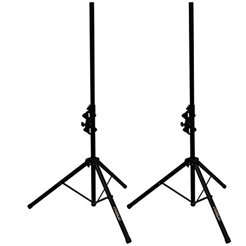 ChromaCast CC-SPEAKSTAND-2PCK . Folding Speaker Stand Two Pack