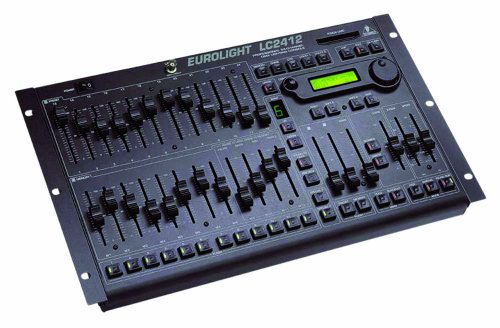 BEHRINGER EUROLIGHT LC2412