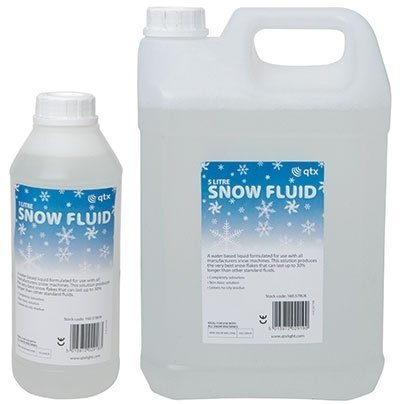 Skytronic 5 Litre Of Snow Fluid