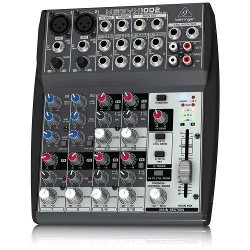 BEHRINGER XENYX 1002