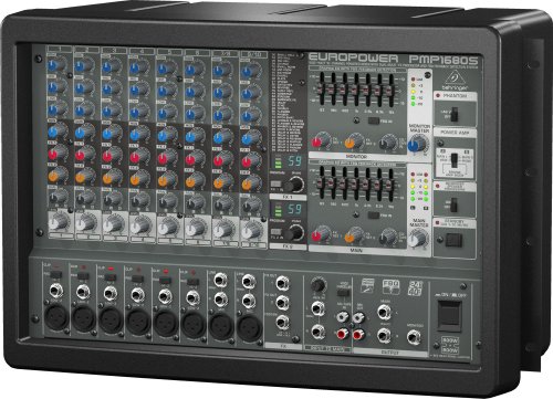 BEHRINGER EUROPOWER PMP1680S